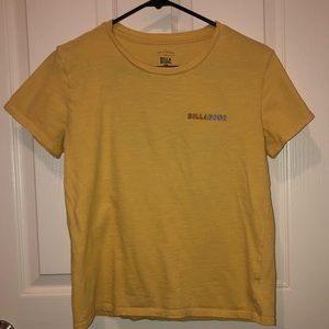 Billabong tee